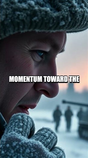 The Kursk Winter Gamble