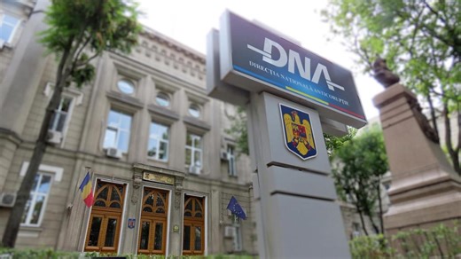 DNA: Un inspector superior din ANAF a cerut mită 1 milion de euro, din care a primit 1 milion de lei, pentru rambursări de TVA