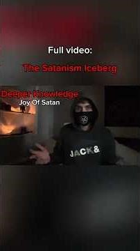 Joy of Satan / Temple of Zeus - Satanism Iceberg