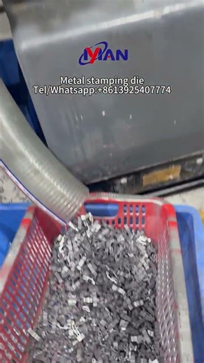 Yanman customized hinge high speed mold #manufacturing #factory #cabinet #forming #drawing #mold