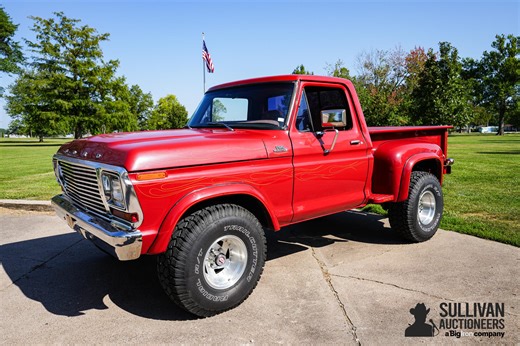 1979 Ford F150 4x4 Pickup | Collector Cars