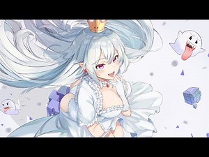 Nightcore - Ghosts (Lyrics)