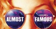 Casi famosos (2000)  - Ver Película Completa en Español / Castellano - FULLTV