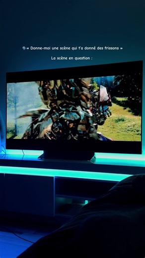 Exploring Cinematic Moments with Optimus Prime