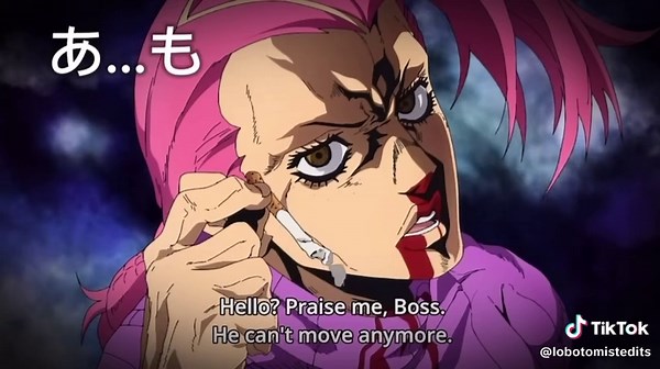 Waow Diavolo and Doppio edit… #edit #fyp #jjba #jojosbizarreadventure #jojopart5