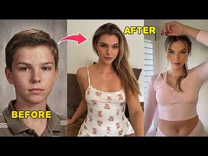 A Stunning MTF Transition of A 17 Year Old Boy | Male to Female Transition | Boy to Girl Transition