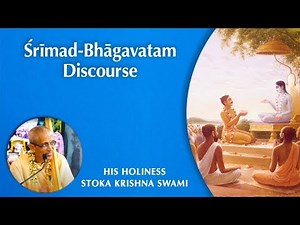Nature & Philosophy of GOD! | SB 10.8.22 | HH Stoka Krishna Swami | 07.12.2025