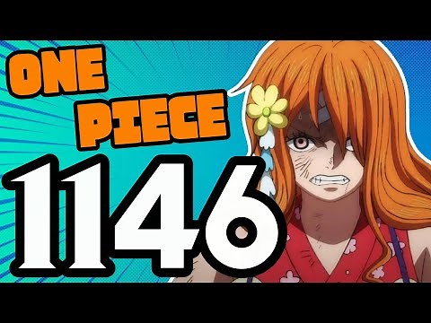 One Piece Chapter 1146 Review "Total Domination"