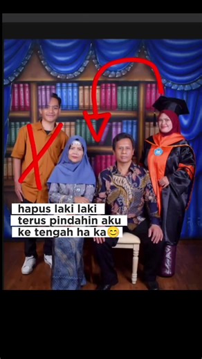 Edit Foto Keluarga dan Prewedding Secara Online