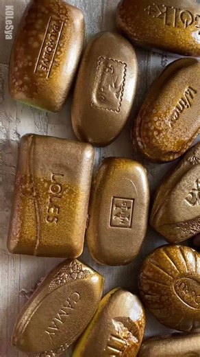 Unlimited ASMR Soap Cutting and Carving