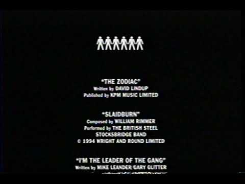 The Full Monty (1997) End Credits (DVS)