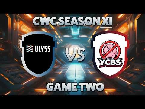 🔴 Civ6 | CWC Season XI | Ulyss vs You can't be serious? | Game 2 | Lower Bracket | Playoffs stage 1