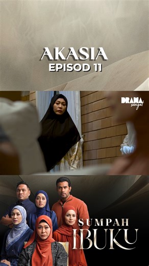 MUMMY MEMANG FAKE! ▶️ Sumpah Ibuku -> Isnin-Jumaat -> 7malam Di TV3! Lepas kerja, terus standby untuk Sumpah Ibuku. LIVE di TV3 jam 7pm, sama-sama follow setiap episod on time. Tonton semua episod PERCUMA dan EKSKLUSIF di app @iqiyimalaysia . Lakonan : @remyishak sebagai Hadith @izaraaishahofficial sebagai Husna @zarazya sebagai Syafikah @lizza_abdullah sebagai Che Yam @syazwanzulkifly sebagai Zaim @syadmutalib sebagai Nurul Iman Rahim Omar sebagai Haji Zakaria Arahan @rizabaharudin Terbitan & P