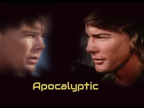 Jan-Michael Vincent - Apocalyptic (Airwolf meets Damnation Alley)