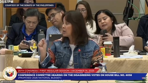 DPWH chief Dizon appeals to bicam: Restore budget cuts brought by material price reduction WATCH: Department of Public Works and Highways (DPWH) Secretary Vince Dizon appeals to the bicameral conference committee to restore the amounts deducted from their proposed 2026 budget due to reductions in the Construction Materials Price Data (CMPD). If granted, Dizon said the DPWH will be responsible for applying the lower CMPD from the Program of Works instead of the Senate's across-the-board cut. A DP