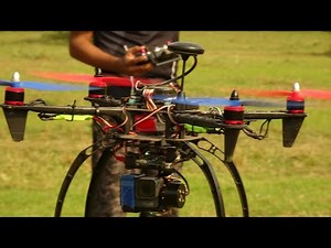 F-450 QUADCOPTER Complete Build Guide