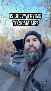 I DODGED AN UNNECESSARY $8,300 REPAIR BY ONLY SPENDING $30! #chevytruck #DIY #automobile