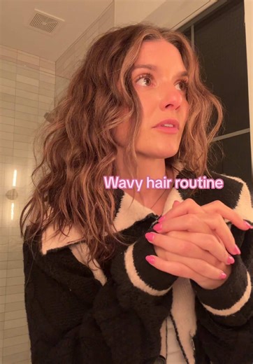 Wavy Hair Routine: Tips and Products for Gorgeous Waves