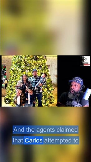 Carlos Jimenez — another alleged ICE shooting