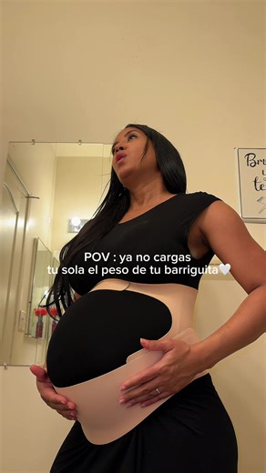 Essential Pregnancy Must-Haves: Belly Band by Momcozy