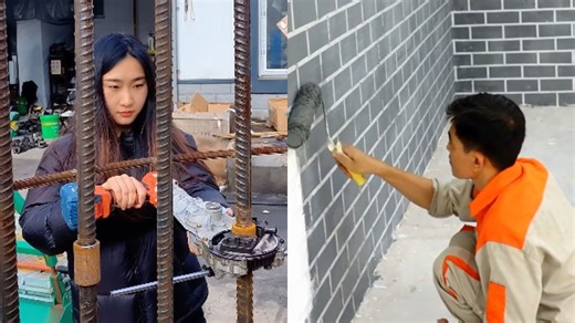 Masterful Factory Work with Expert Machine Operations