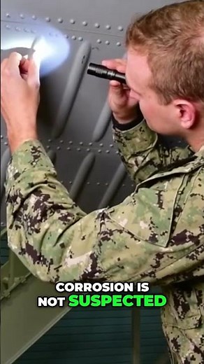 Aircraft Corrosion Check Easy Paint Scraping Tips for Technicians