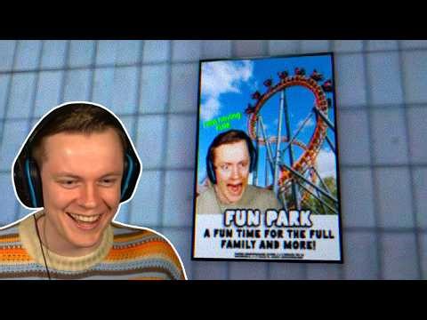 They Put Me in This Horror Game and It's Amazing