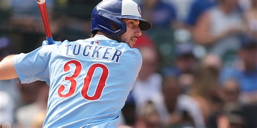 Impact of Tucker's megadeal on Dodgers, rivals