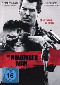 The November Man Trailer SD (Englisch) (2014)