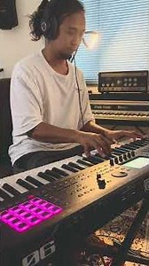 Roland FANTOM 06 layer and split ‪@rolandglobal‬ #rolandfantom06 #roland # #keyboardsynth