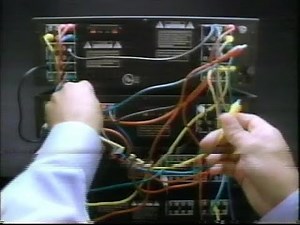 NBC/WSAZ Commercial Break (1994 #5) Part 1