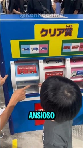 THE IMPOSSIBLE LUCK OF THE TOY