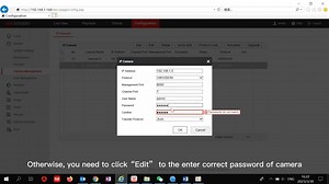How to configure PC network and add camera through NVR . . . #imoucamera #Ezviz #EZVIZCamera #hiktechstar #dahaucambodia #DahuaFullColor #DahuaCameras #dahuacctv #dahuasecurity #dahua #HIKVISION #hikvision_cctv #hikvisioncamera #Hikvisionaccesscontrol #hike #DMSS #Hikconnect #ivms4500 #ivms4200 | ALLO Camera Security | Facebook