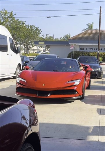 Ferrari Supercars: A Decade of Performance Evolution