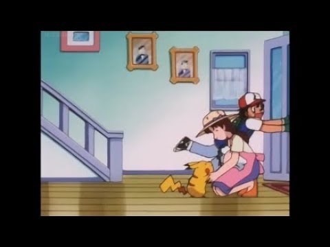 Delia Ketchum Ignores Ash