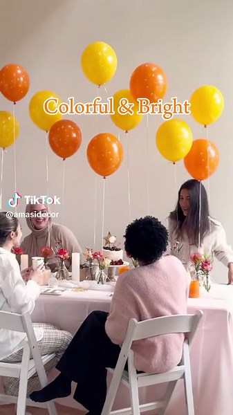 Pick your favorite Eid table: Colorful and Bright 🧡 or Gold and White ✨? Less than TWO WEEKS away until Eid begins, and Ramadan is flying by! Start shopping for your future celebrations now on AmasiDecor.com 🛍️📲