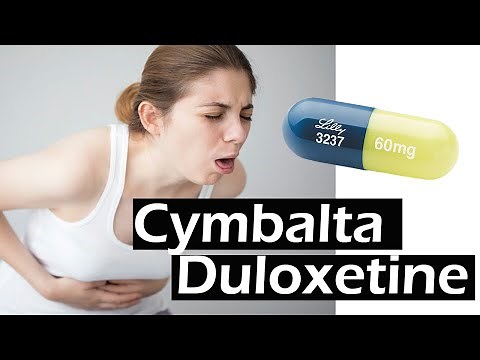 Cymbalta - Duloxetine - Cymbalta side effects