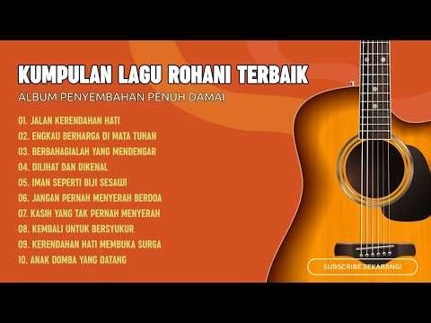 Lagu Rohani Terbaru 2026 — Musik Doa & Saat Teduh