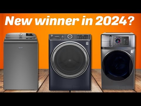 Best Washing Machine 2024 - [Don’t buy one before watching this]