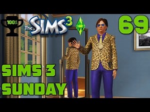 CEO of a Mega Corporation - Sims Sunday Ep. 69 [Completionist Sims 3 Playthrough]