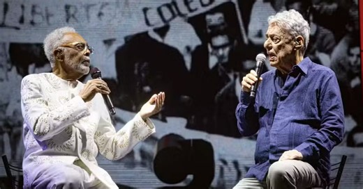 Tempo Rei de Gilberto Gil ganha mais uma data extra no Rio | Otavio Furtado