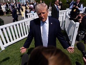 Trump agrees to pause attacks on Iran for two weeks if Strait of Hormuz opens