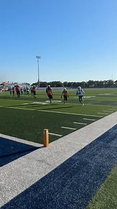 Zander king-bryant 6th grader from Azle Texas with the TOUGH RUN!!! Wow! | Coaches Corner