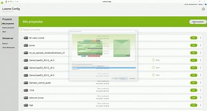 Loxone Config: How to Create a New Project with the Project Assistant