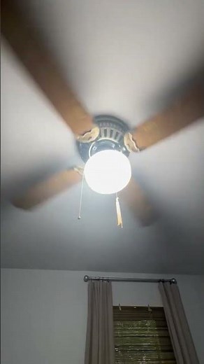 Moss/Codep (CEC) Hugger Ceiling Fan