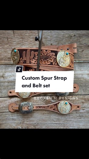 Broken H Designs on TikTok