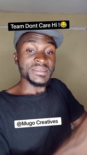 team don't care Hi !#mugocreatives