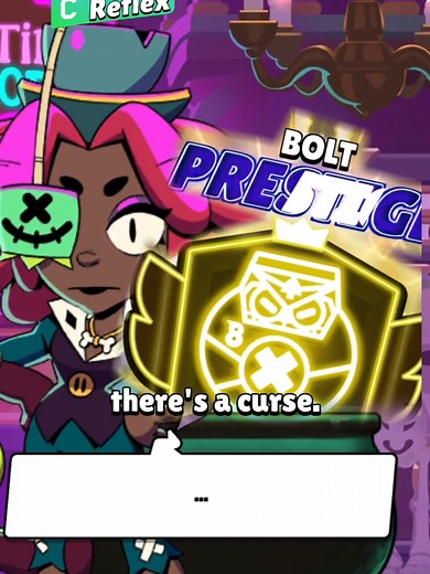 Pushing Prestiges Was A Mistake.. #brawlstars #brawlstarstiktok | brawl stars
