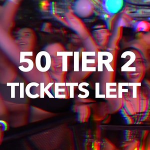 There's only 50 TICKETS LEFT for Tier 2 Soundwave fam! 🔥 Don't miss out on the hottest beach party of the year. Head to showpass.com/soundwave and grab your tickets now before they go up! | Soundwave