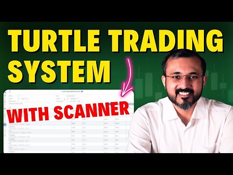 Turtle Trading System Explained - Easy Guide | Kaushik Akiwatkar | The Noiseless Trader
